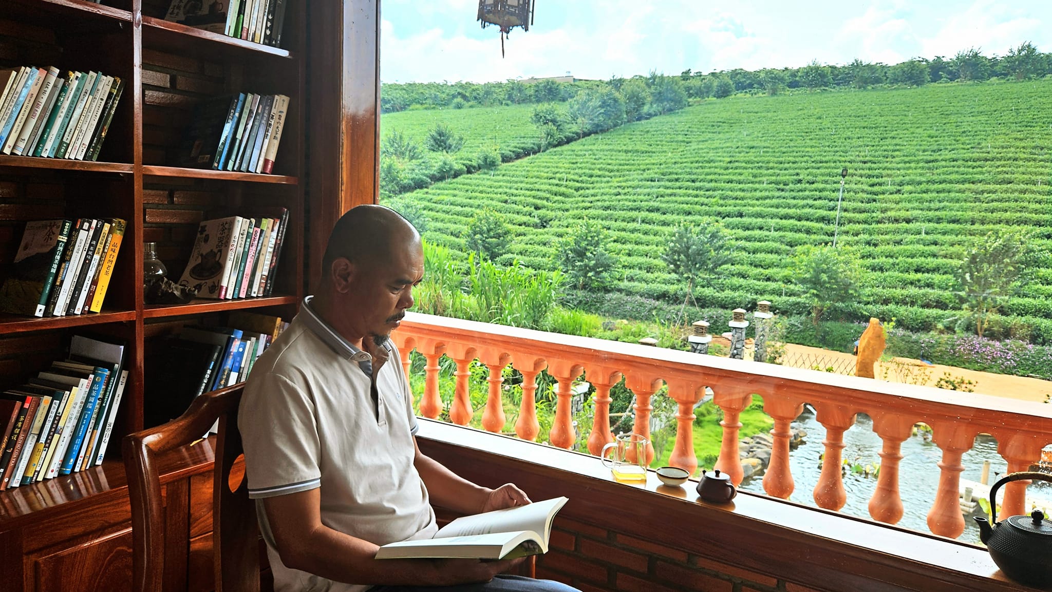 Quỷ Trà – hồi 1: Cơ duyên đến với trà