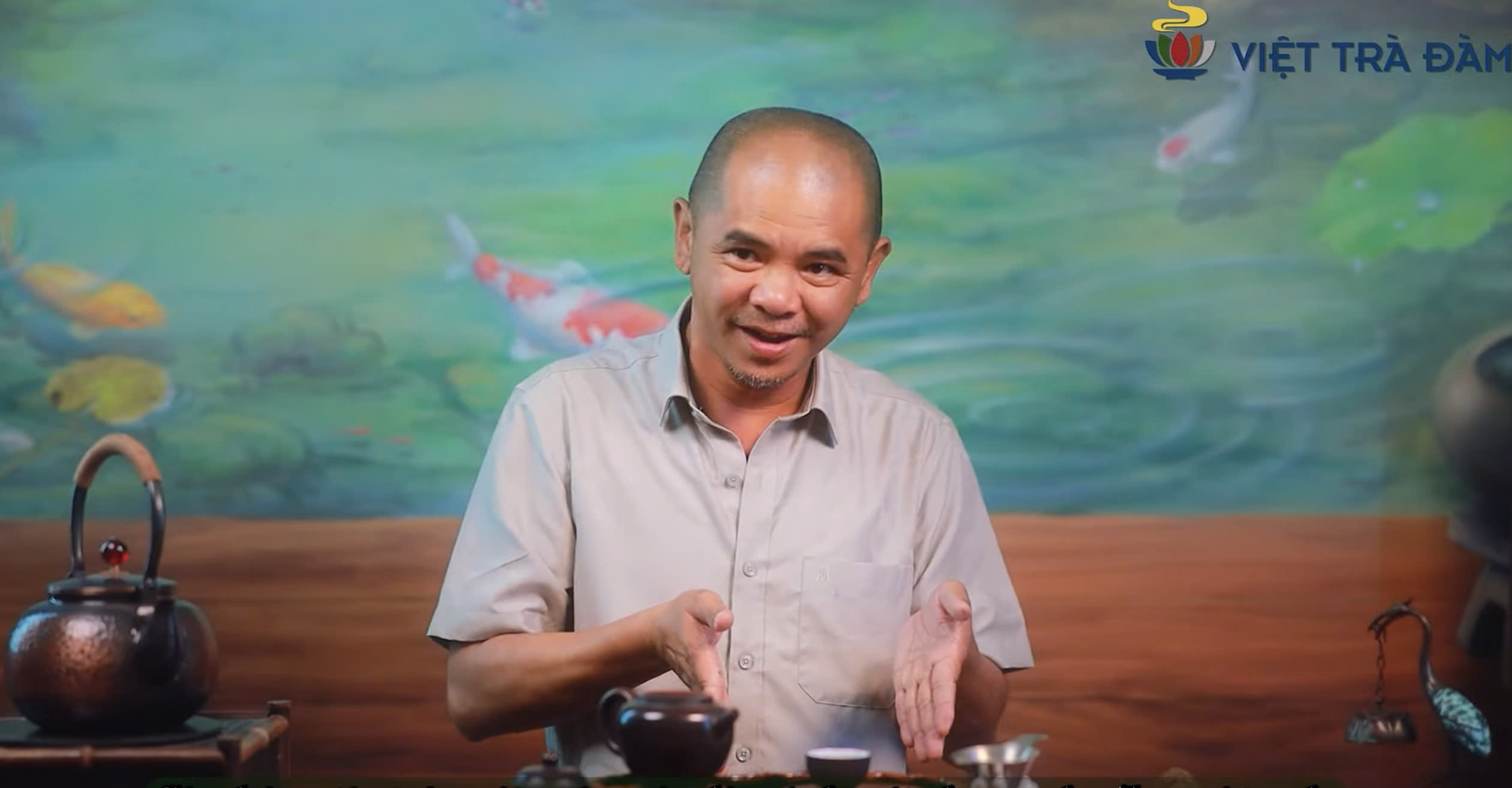 Nhập môn (Việt Trà Đàm Mentoring Season 1)