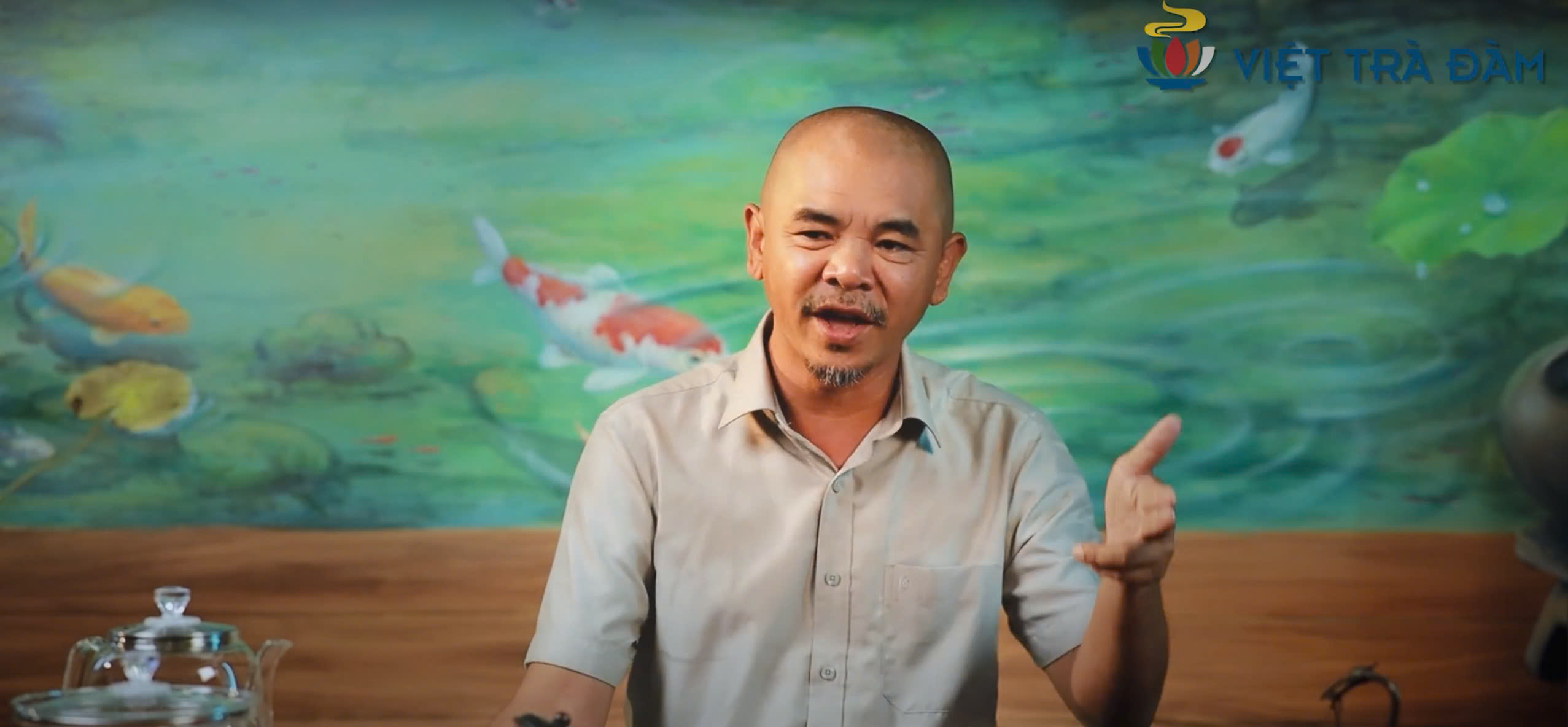 Bài 6: Giá trị công phu trong sản phẩm trà