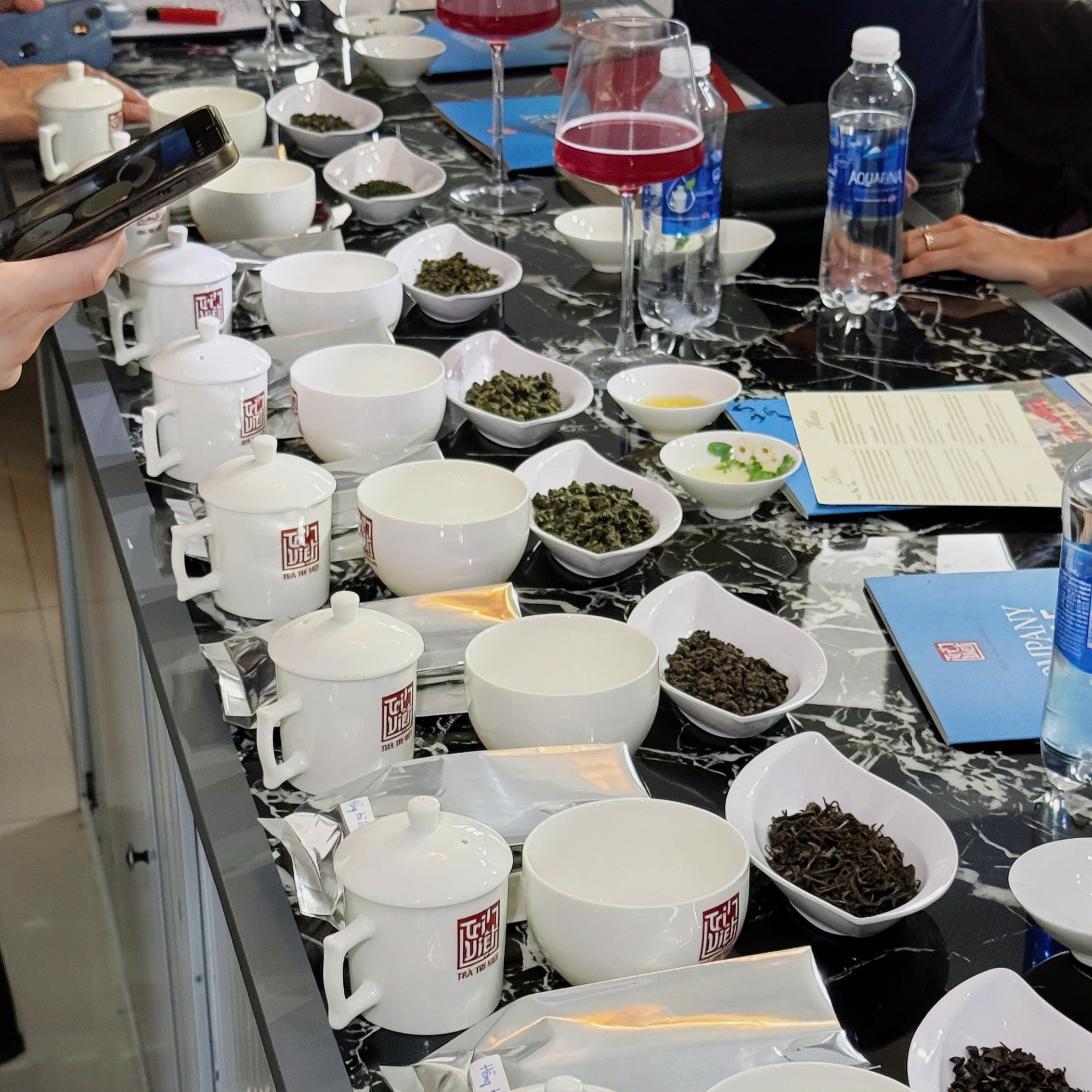 Recap Workshop “tìm Hiểu Và ứng Dụng Nền Trà Trong Pha Chế” Ngày 19/08