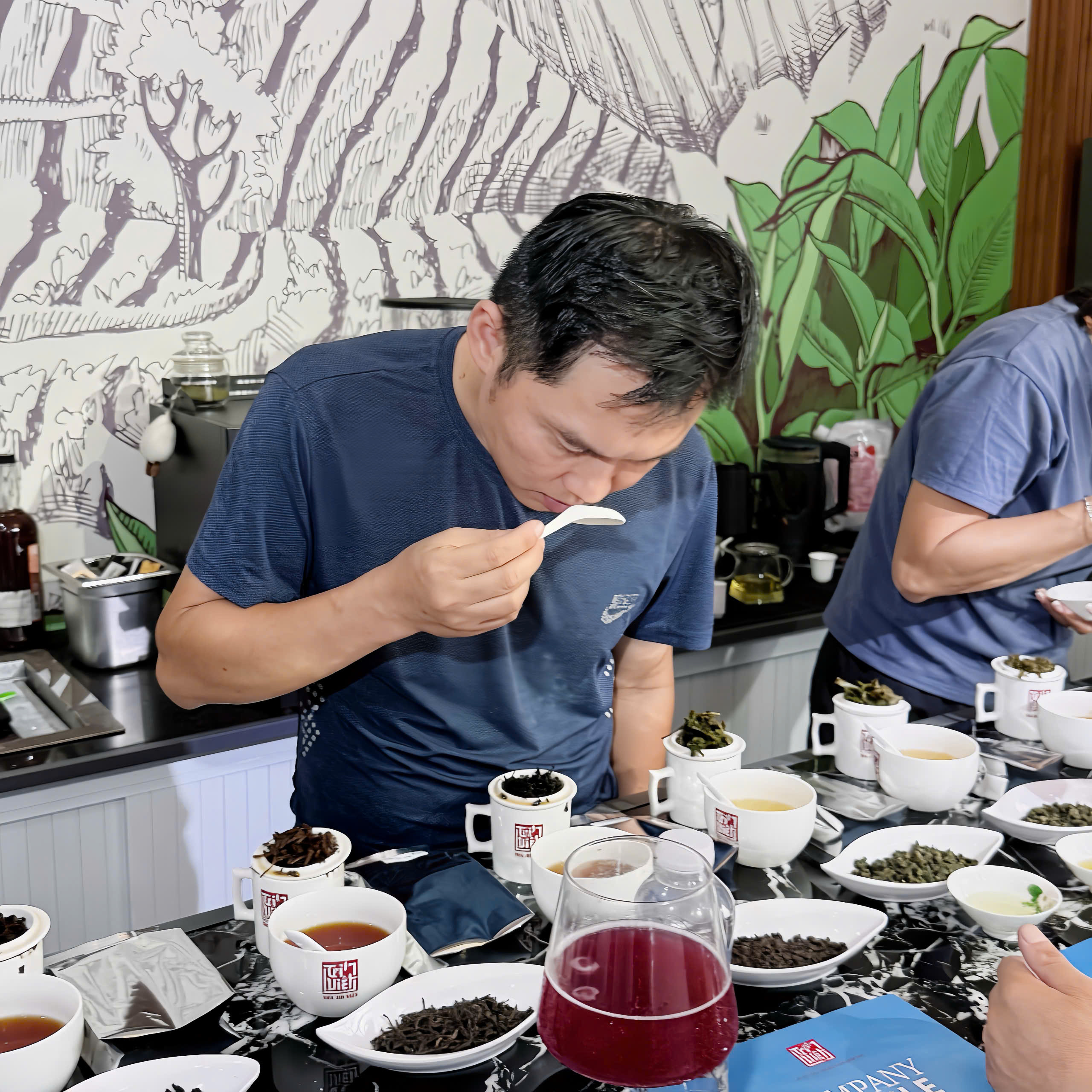 Recap Workshop “tìm Hiểu Và ứng Dụng Nền Trà Trong Pha Chế” Ngày 19/08
