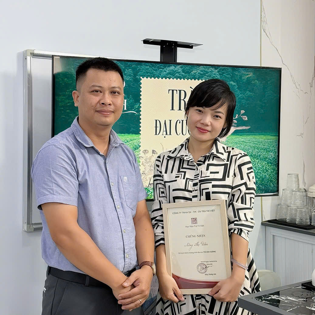 Recap Trà đại Cương 26/08 | Học Viện Trà Trí Việt